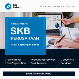 Pengurusan SKB - Surat Keterangan Bebas