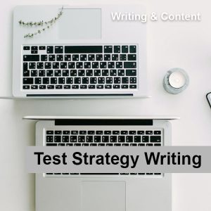 Jasa Test Strategy Writing