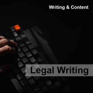 Jasa Legal Writing