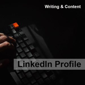 Jasa LinkedIn Profile