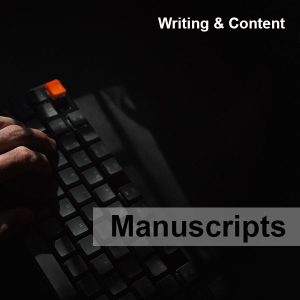 Jasa Manuscript