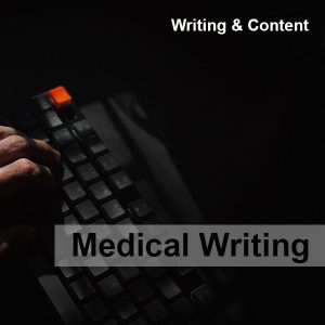 Jasa Medical Writing
