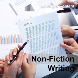 Jasa Non-Fiction Writing