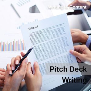 Jasa Pitch Deck Writing