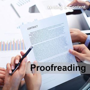 Jasa Proofreading