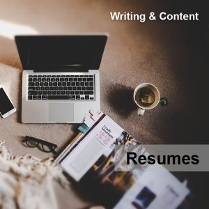 Jasa Resume Writing