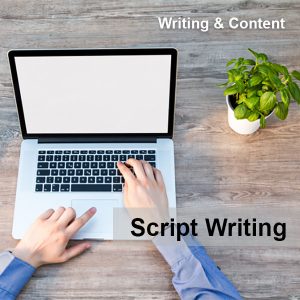Jasa Script Writing
