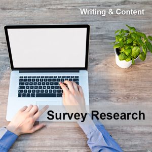 Jasa Survei Penelitian