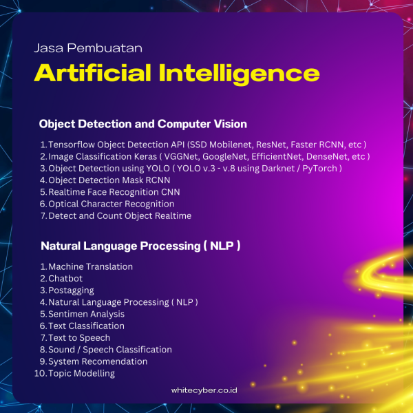 Object Detection using YOLO – Whitecyber