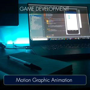 Motion Graphic Animation