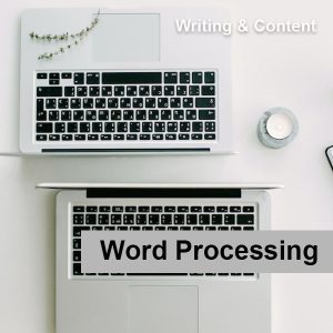 Jasa Word Processing